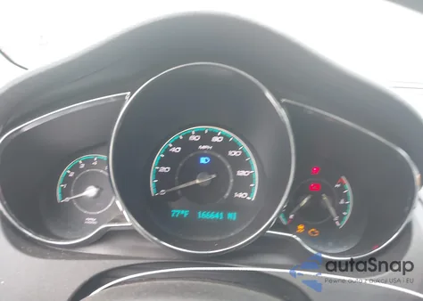 2012 Chevrolet Malibu 2Lt from USA, damaged, VIN 1G1ZD5E05CF279988